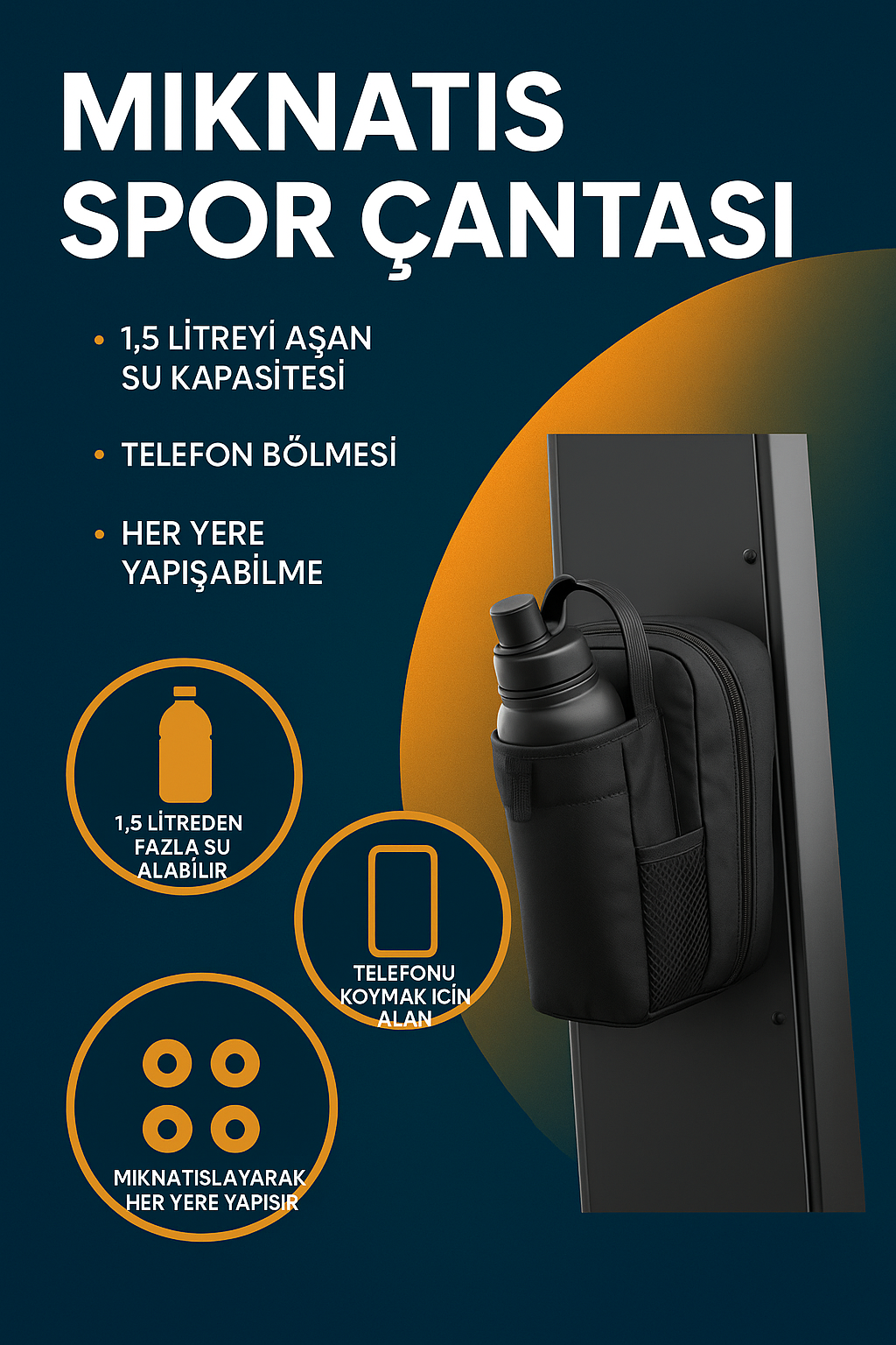 Magneto Bag