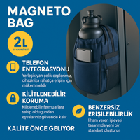 Magneto Bag