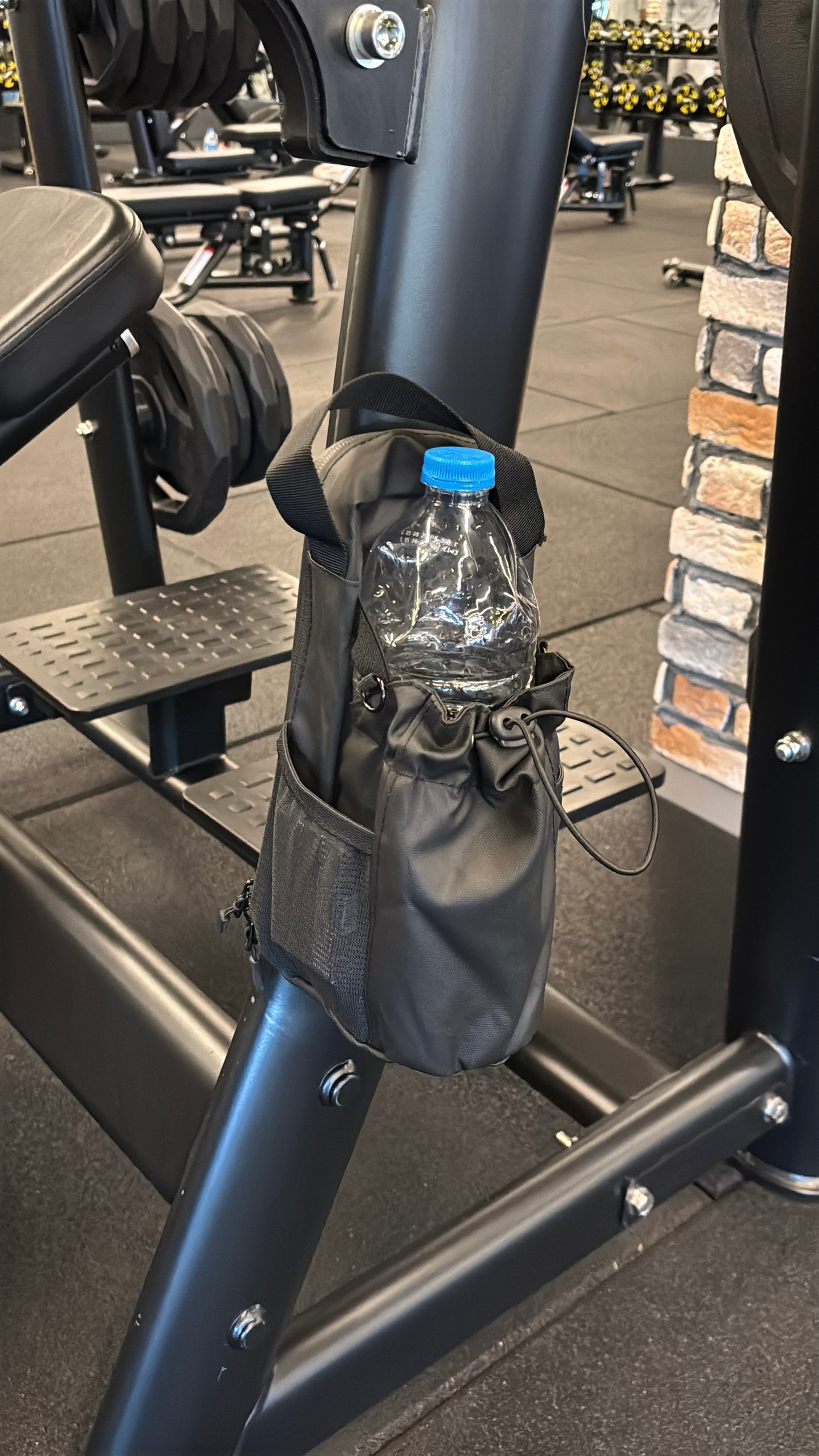 Magneto Bag