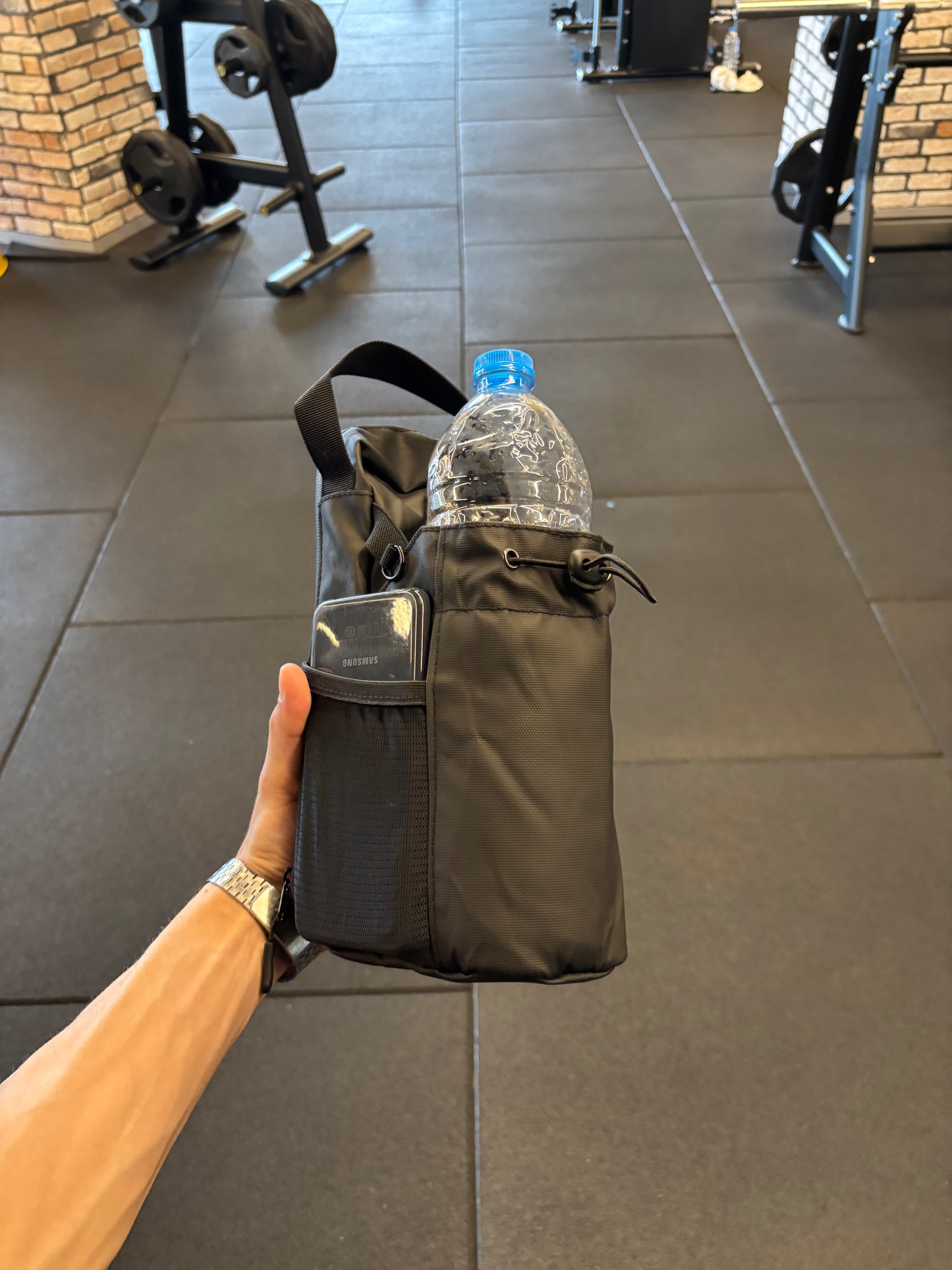 Magneto Bag
